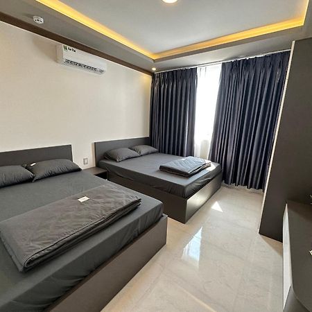 Khach San Thu Thao Hotel Фан Ранг Екстериор снимка