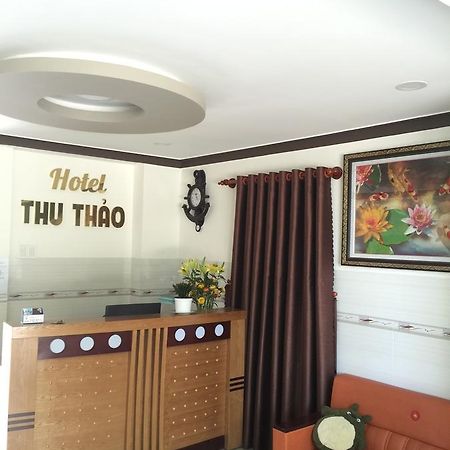Khach San Thu Thao Hotel Фан Ранг Екстериор снимка