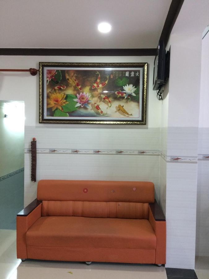 Khach San Thu Thao Hotel Фан Ранг Екстериор снимка