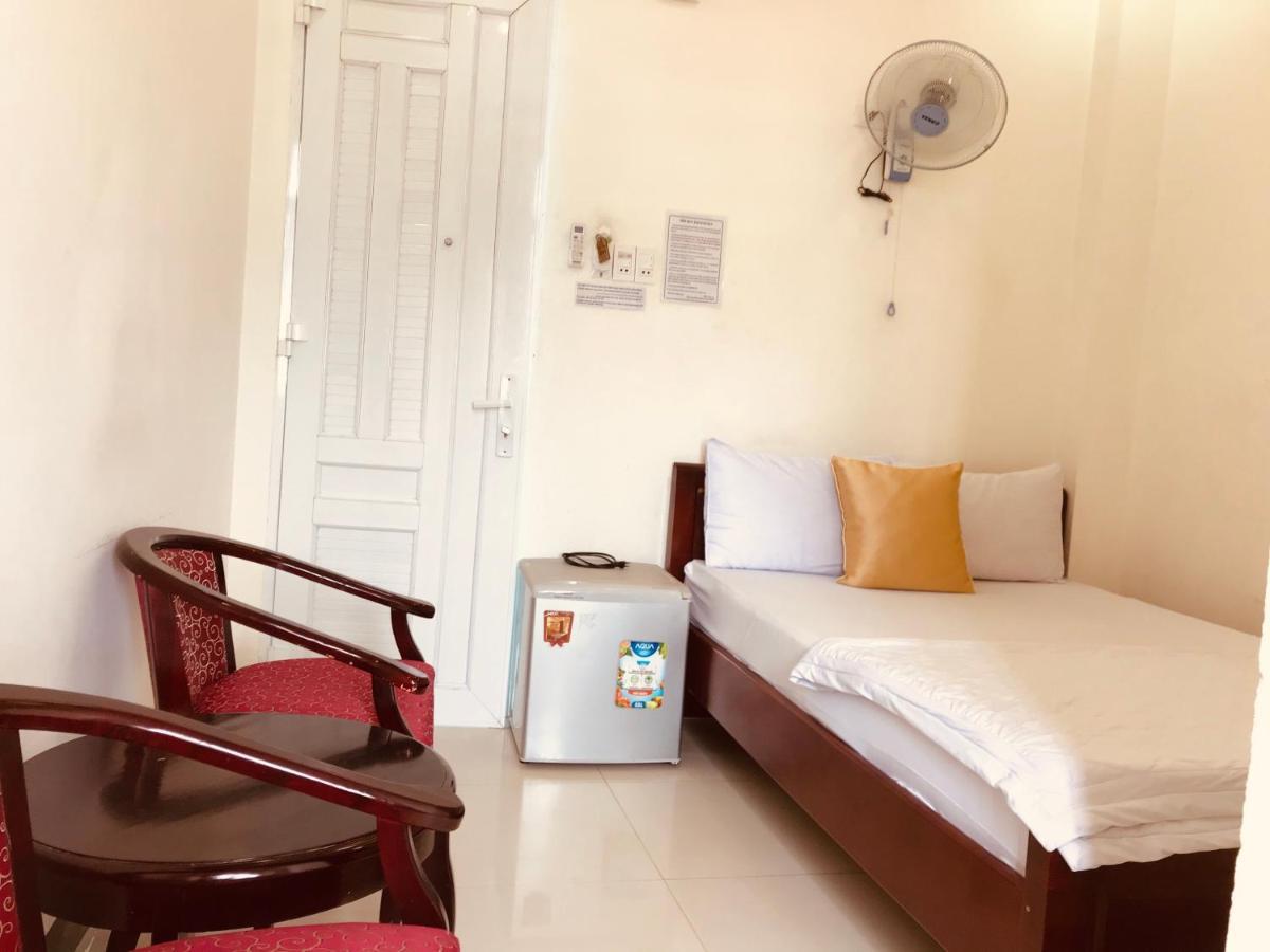 Khach San Thu Thao Hotel Фан Ранг Екстериор снимка