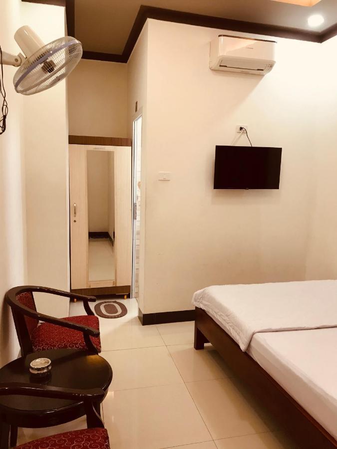 Khach San Thu Thao Hotel Фан Ранг Екстериор снимка