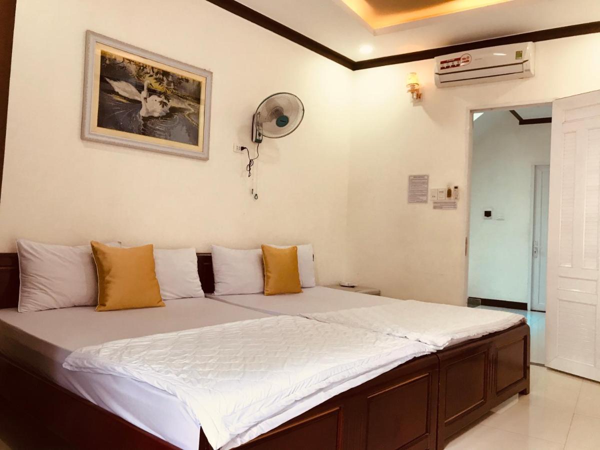 Khach San Thu Thao Hotel Фан Ранг Екстериор снимка