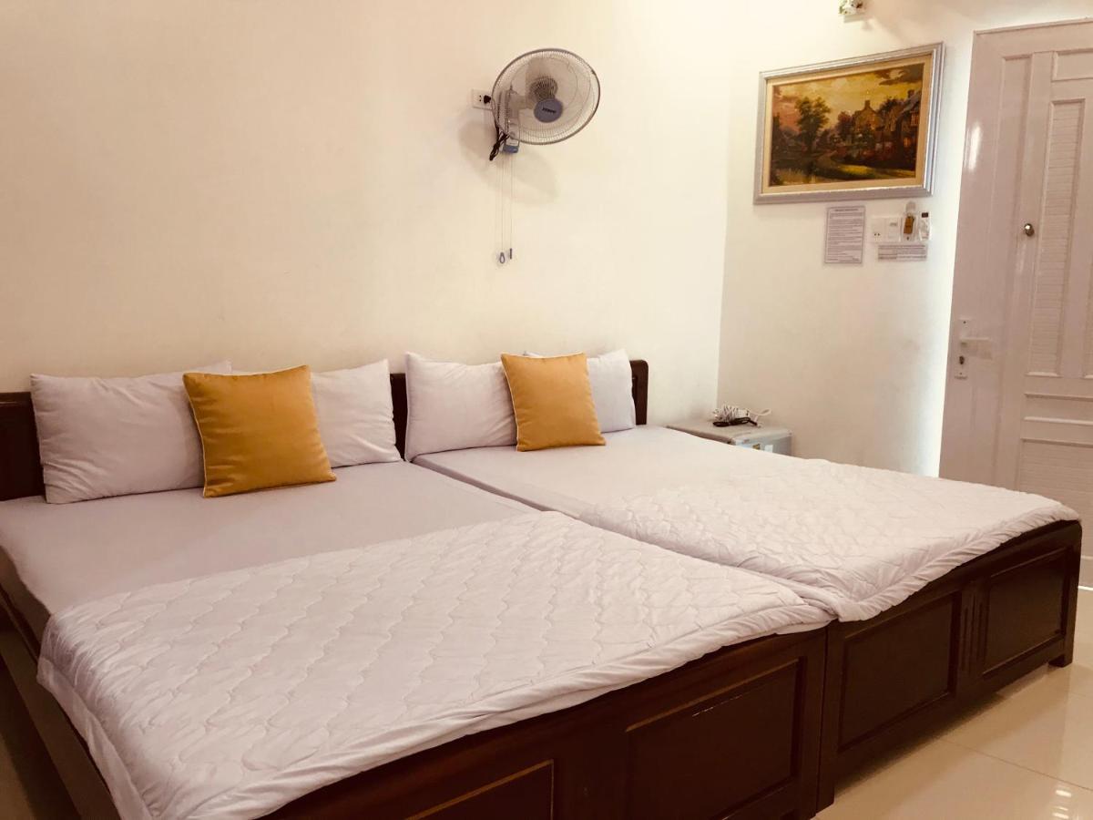 Khach San Thu Thao Hotel Фан Ранг Екстериор снимка