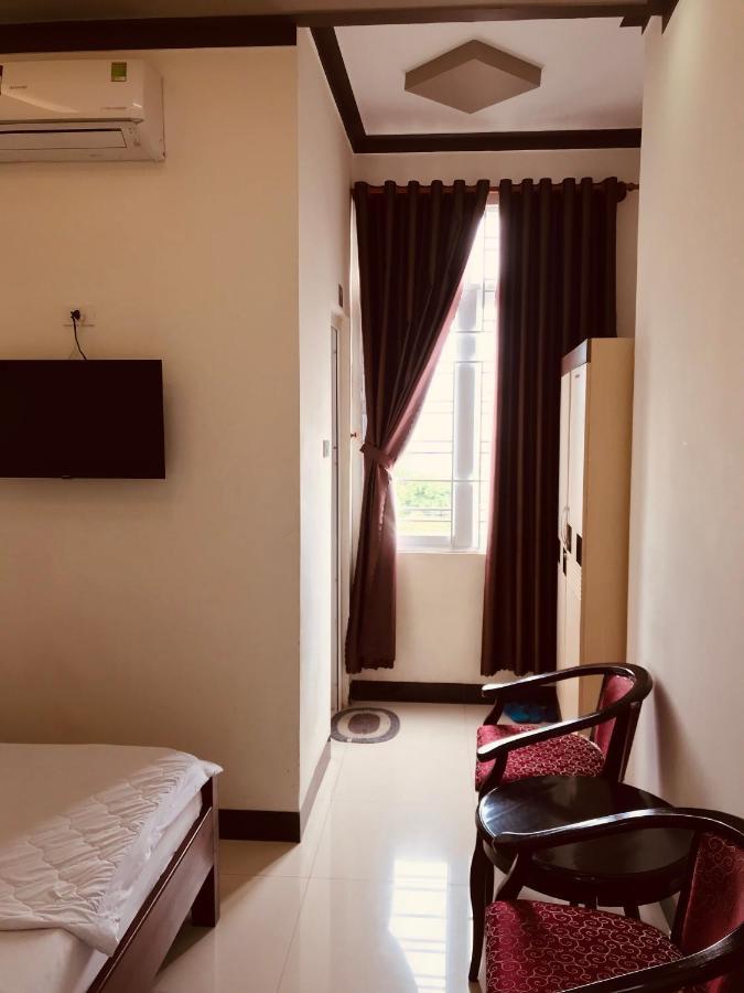 Khach San Thu Thao Hotel Фан Ранг Екстериор снимка