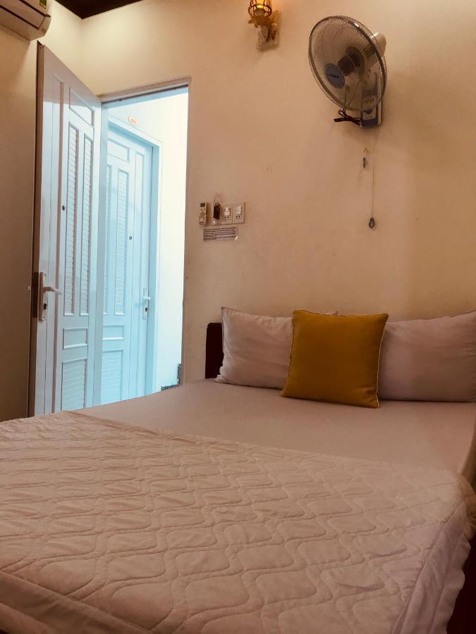Khach San Thu Thao Hotel Фан Ранг Екстериор снимка