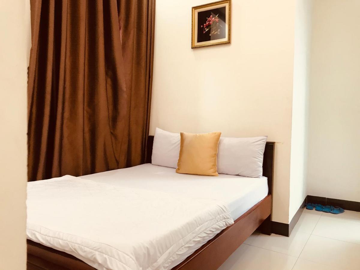 Khach San Thu Thao Hotel Фан Ранг Екстериор снимка