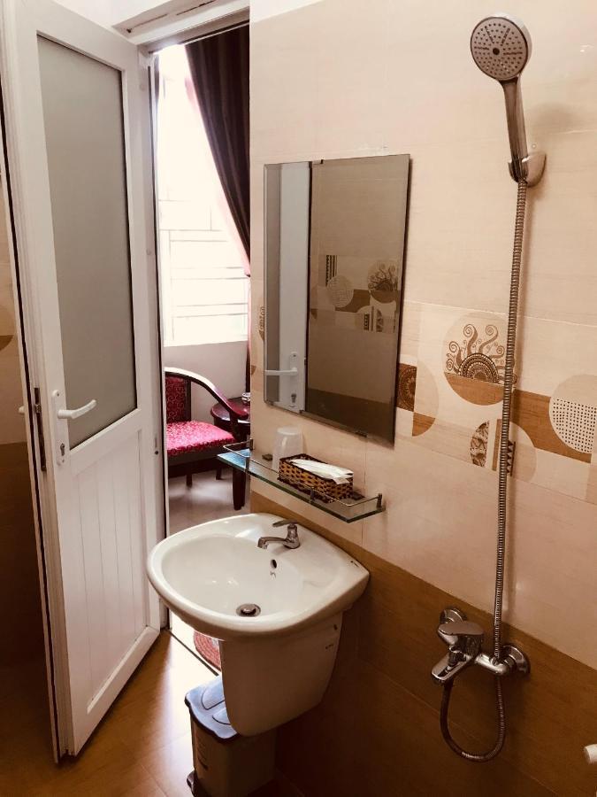 Khach San Thu Thao Hotel Фан Ранг Екстериор снимка