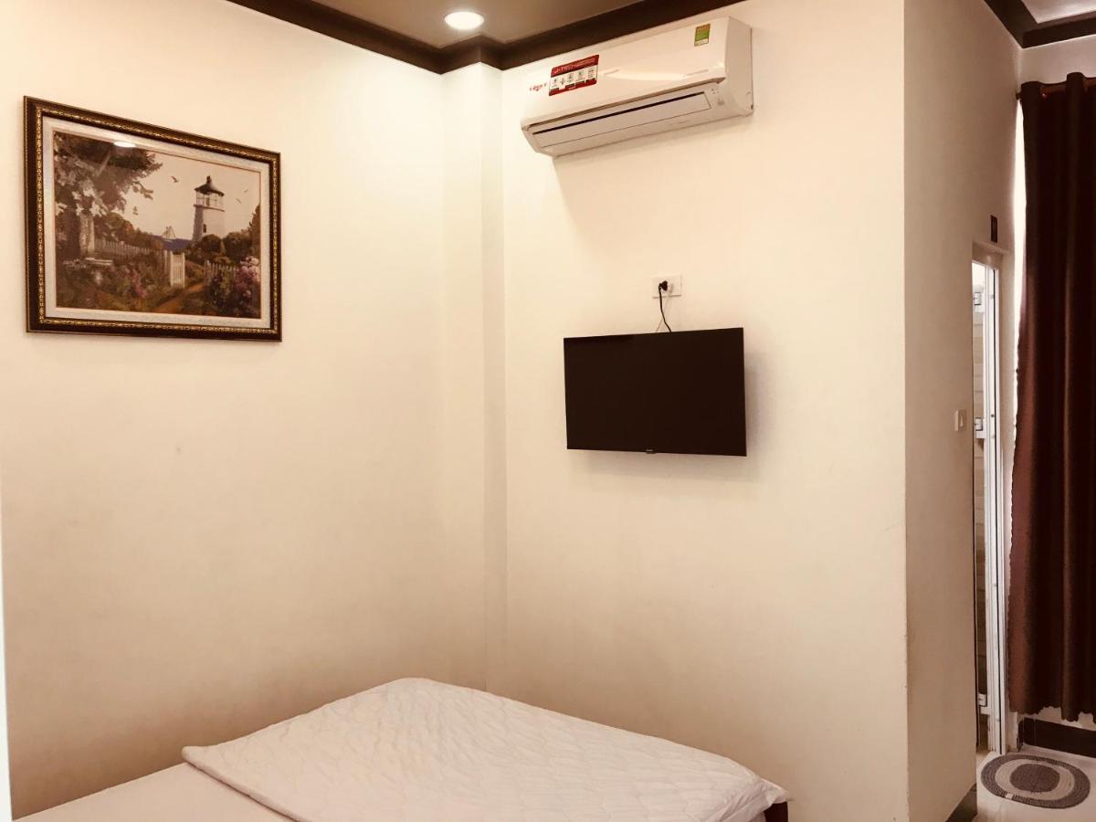 Khach San Thu Thao Hotel Фан Ранг Екстериор снимка