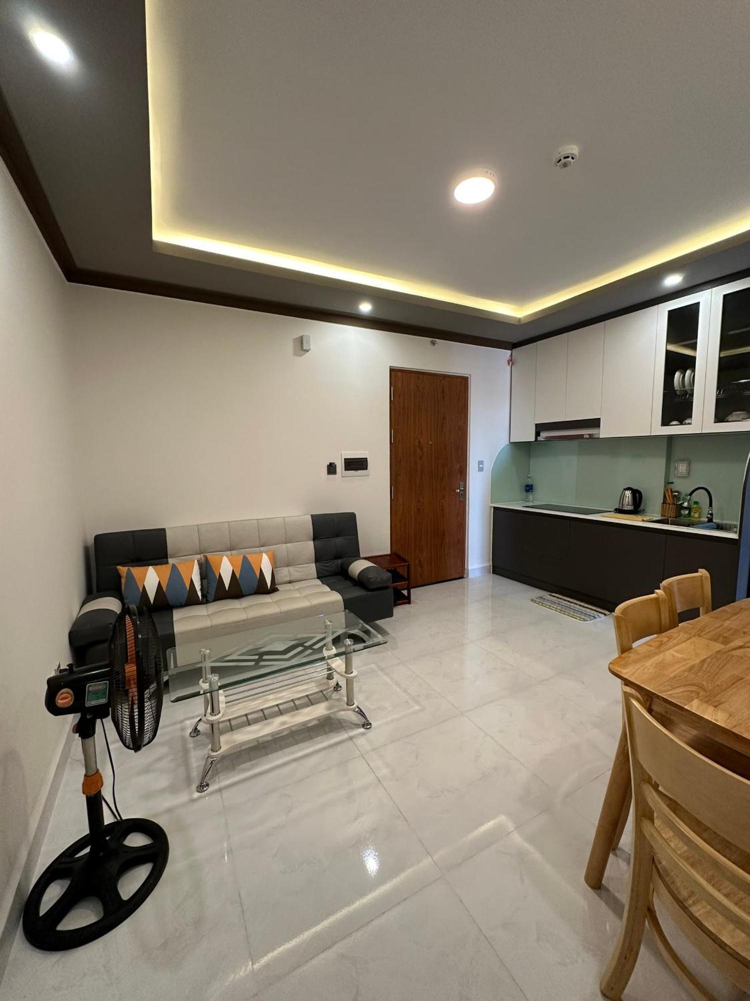 Khach San Thu Thao Hotel Фан Ранг Екстериор снимка
