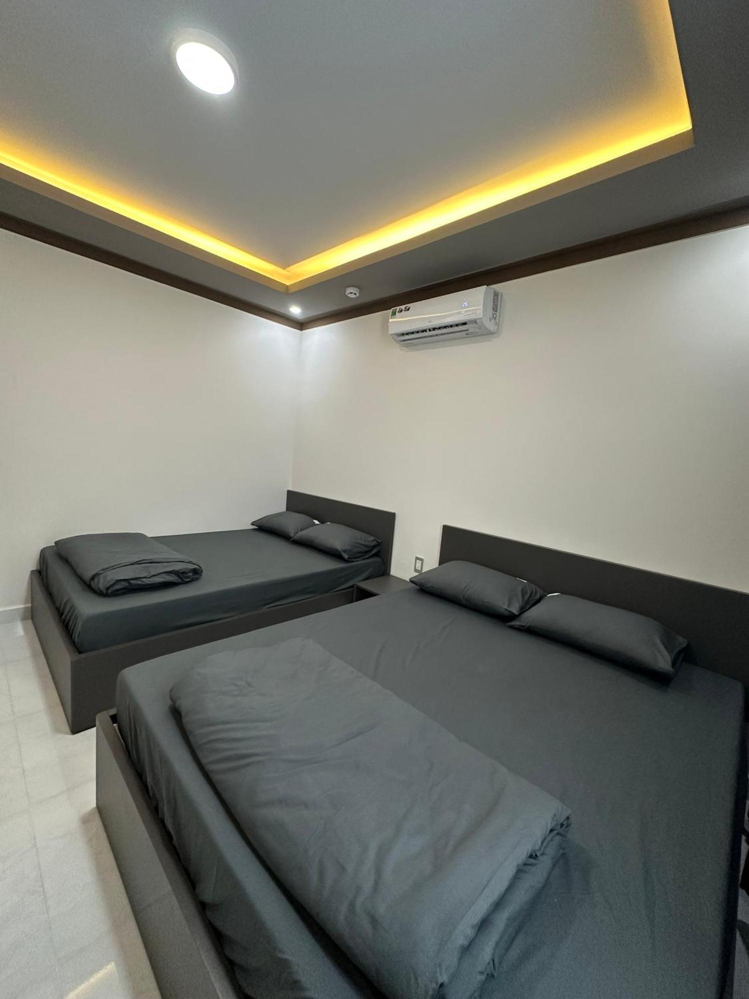 Khach San Thu Thao Hotel Фан Ранг Екстериор снимка
