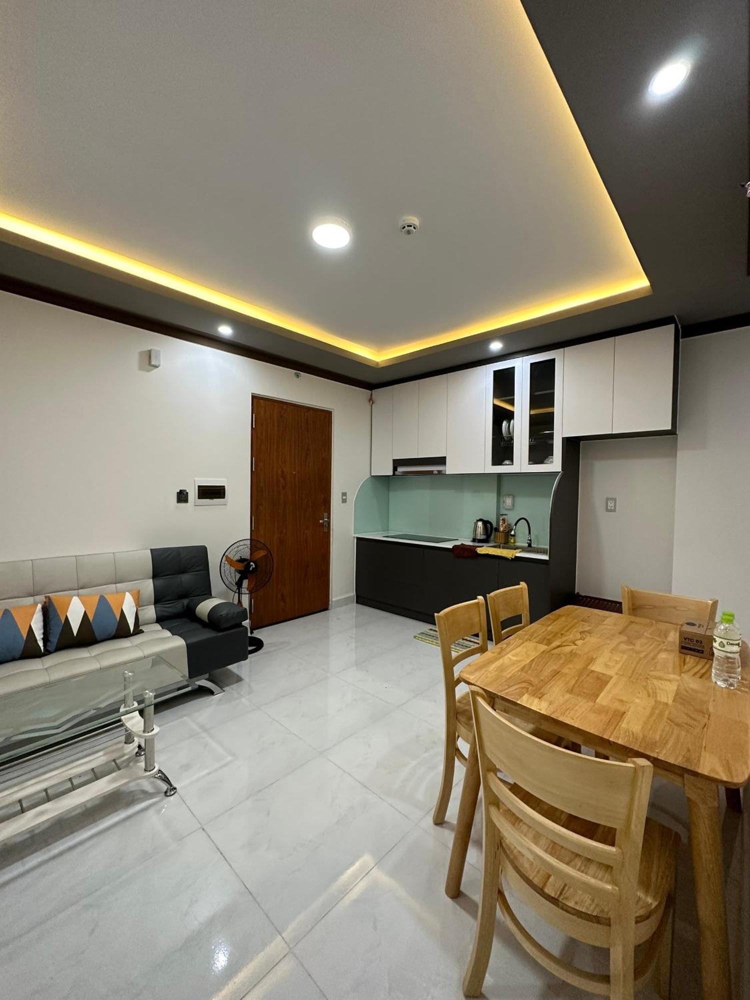 Khach San Thu Thao Hotel Фан Ранг Екстериор снимка