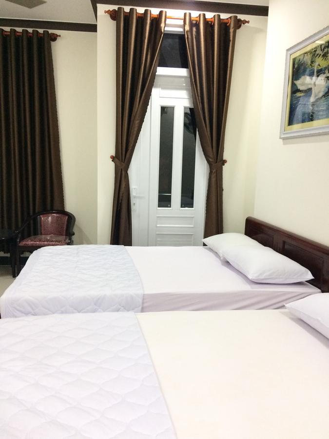 Khach San Thu Thao Hotel Фан Ранг Екстериор снимка