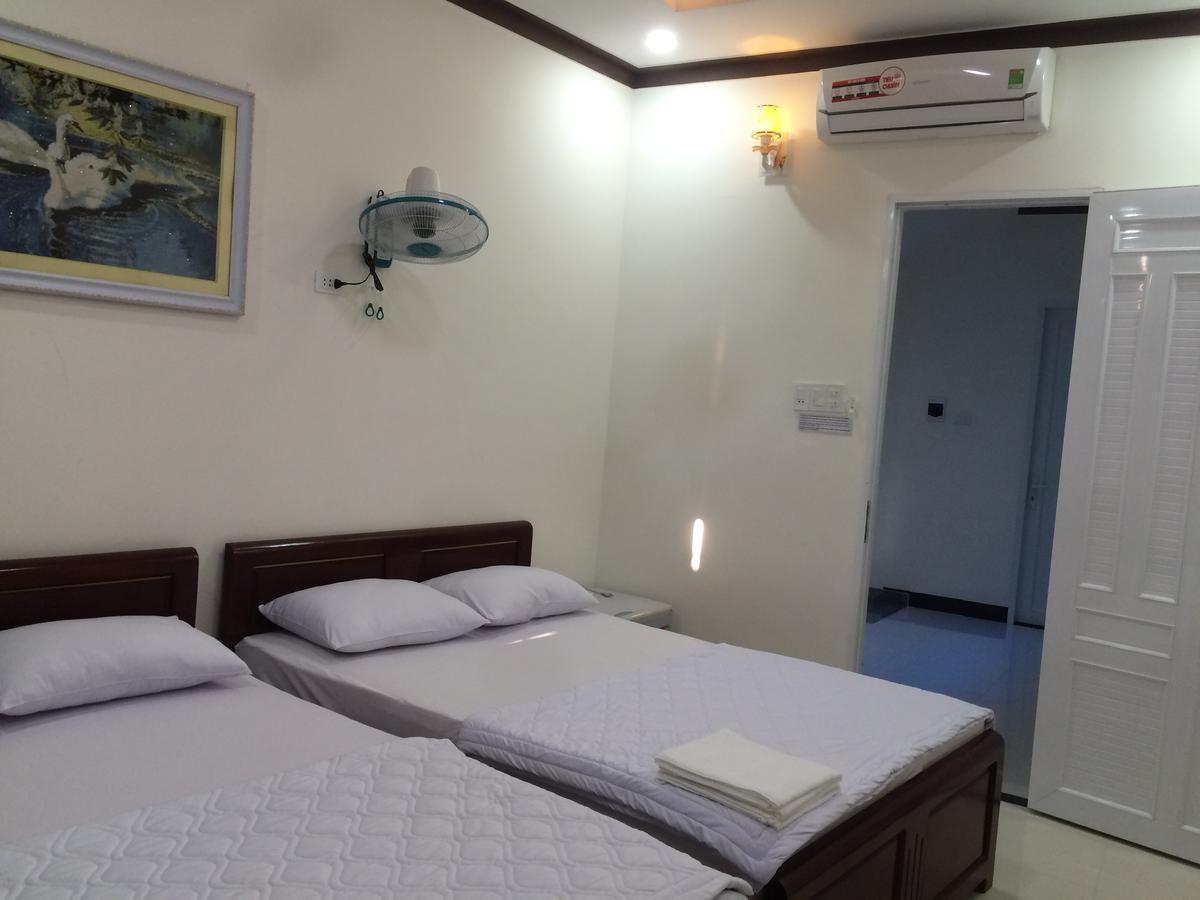 Khach San Thu Thao Hotel Фан Ранг Екстериор снимка