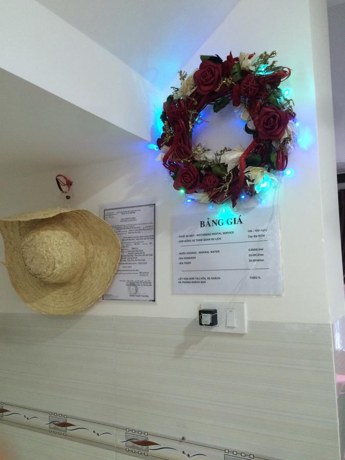 Khach San Thu Thao Hotel Фан Ранг Екстериор снимка
