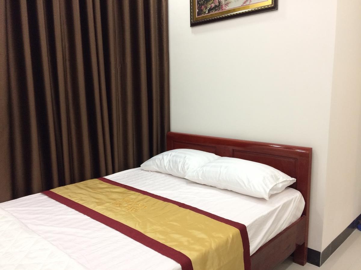 Khach San Thu Thao Hotel Фан Ранг Екстериор снимка