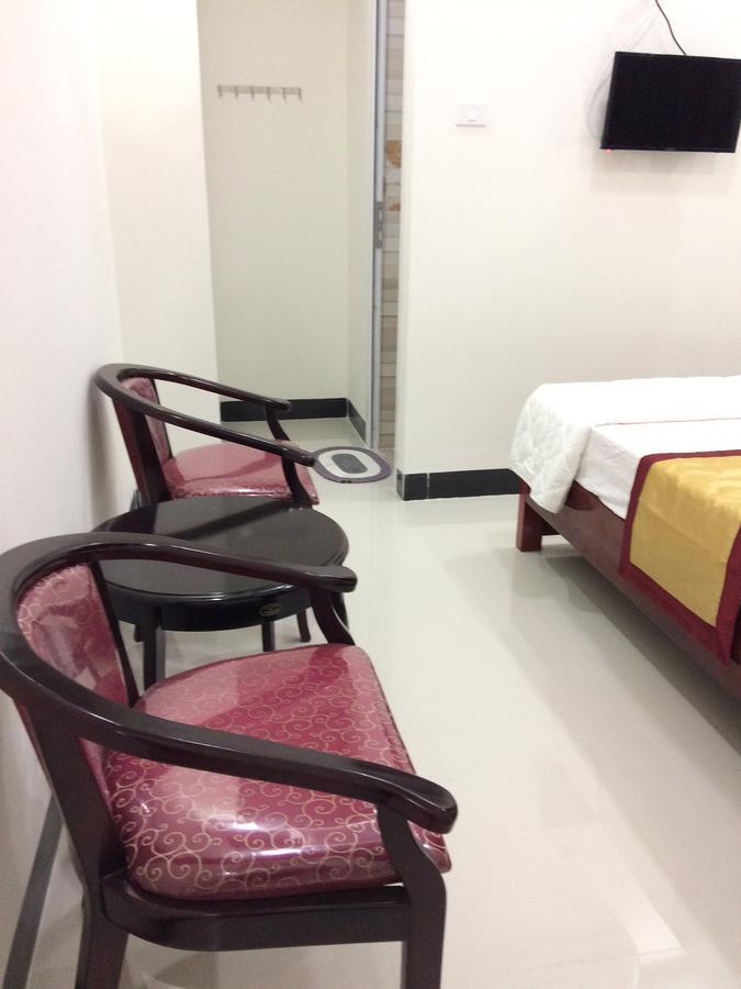 Khach San Thu Thao Hotel Фан Ранг Екстериор снимка