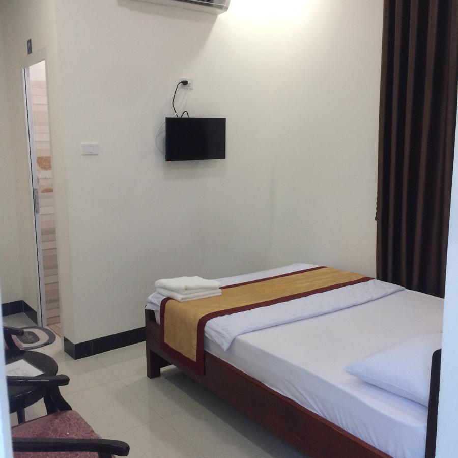 Khach San Thu Thao Hotel Фан Ранг Екстериор снимка