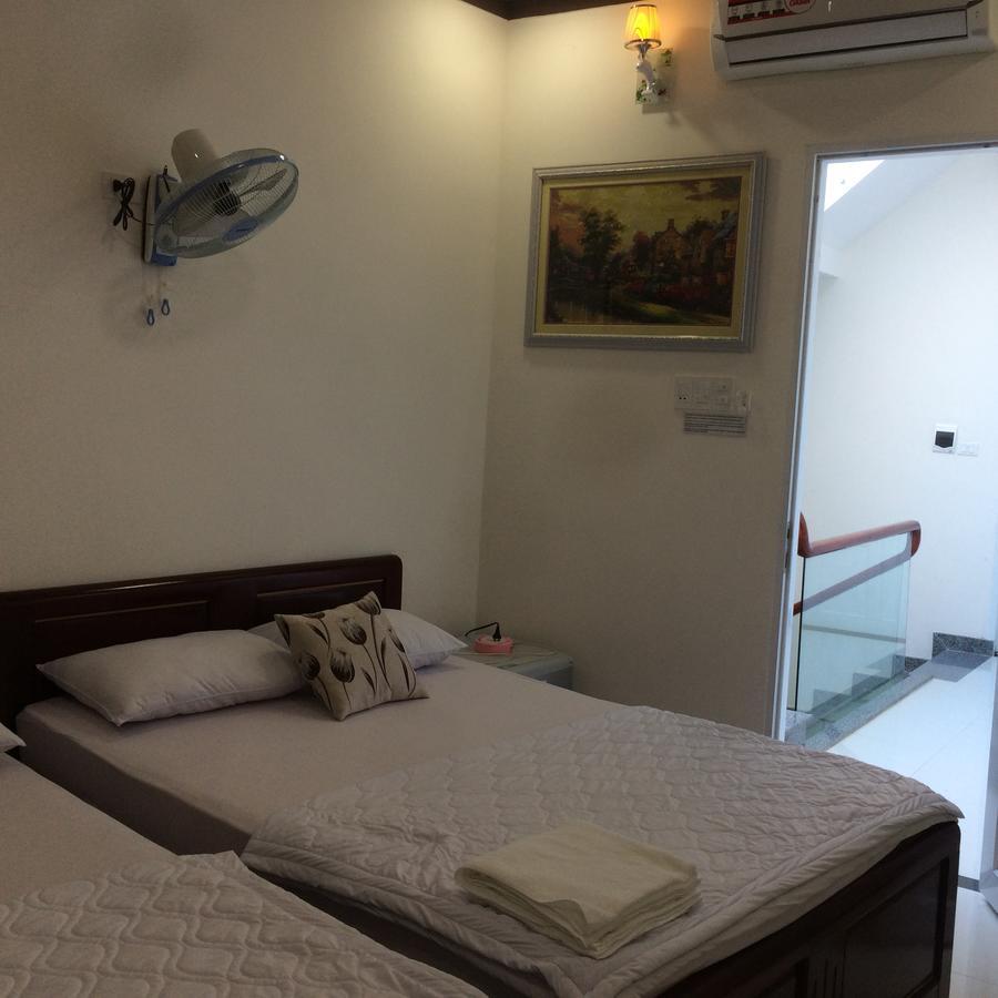 Khach San Thu Thao Hotel Фан Ранг Екстериор снимка