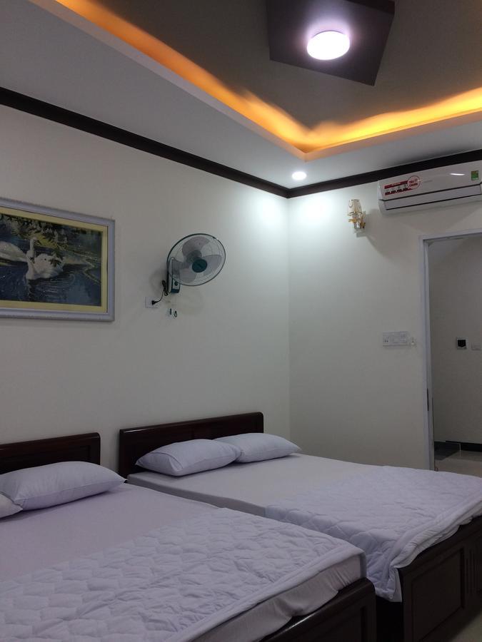 Khach San Thu Thao Hotel Фан Ранг Екстериор снимка