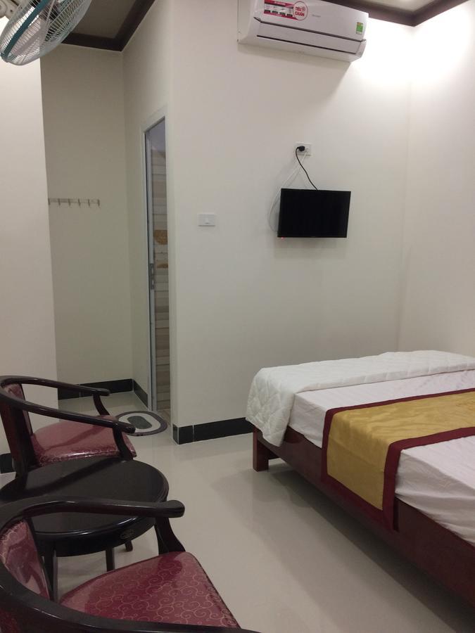 Khach San Thu Thao Hotel Фан Ранг Екстериор снимка