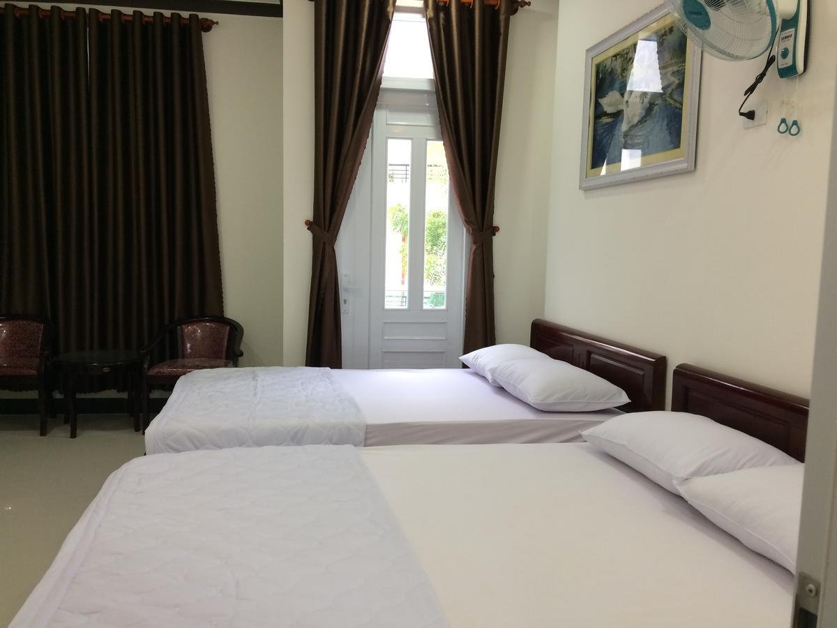 Khach San Thu Thao Hotel Фан Ранг Екстериор снимка