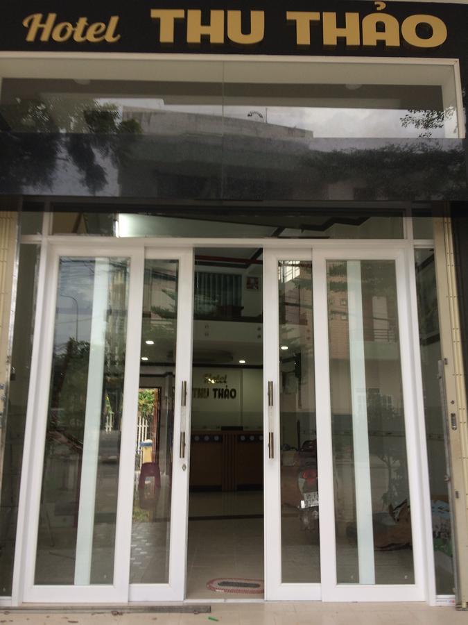 Khach San Thu Thao Hotel Фан Ранг Екстериор снимка