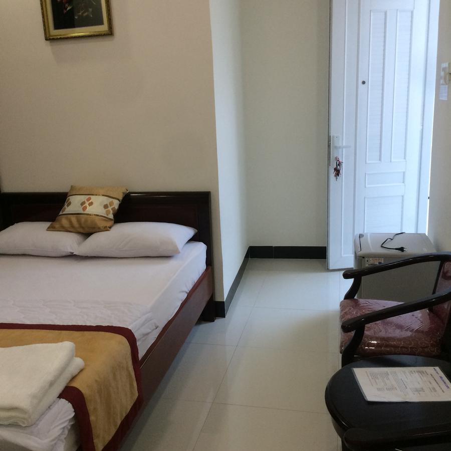 Khach San Thu Thao Hotel Фан Ранг Екстериор снимка