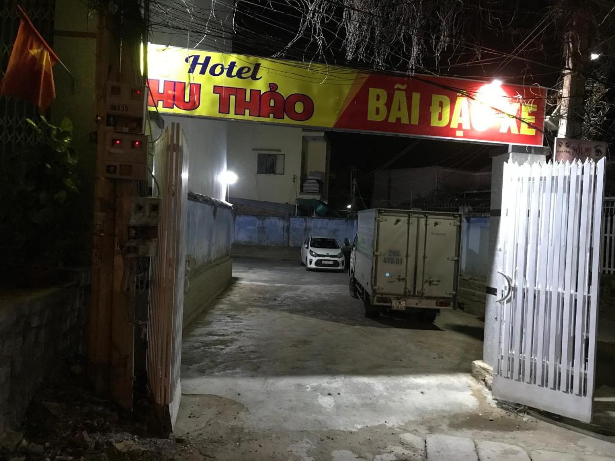Khach San Thu Thao Hotel Фан Ранг Екстериор снимка