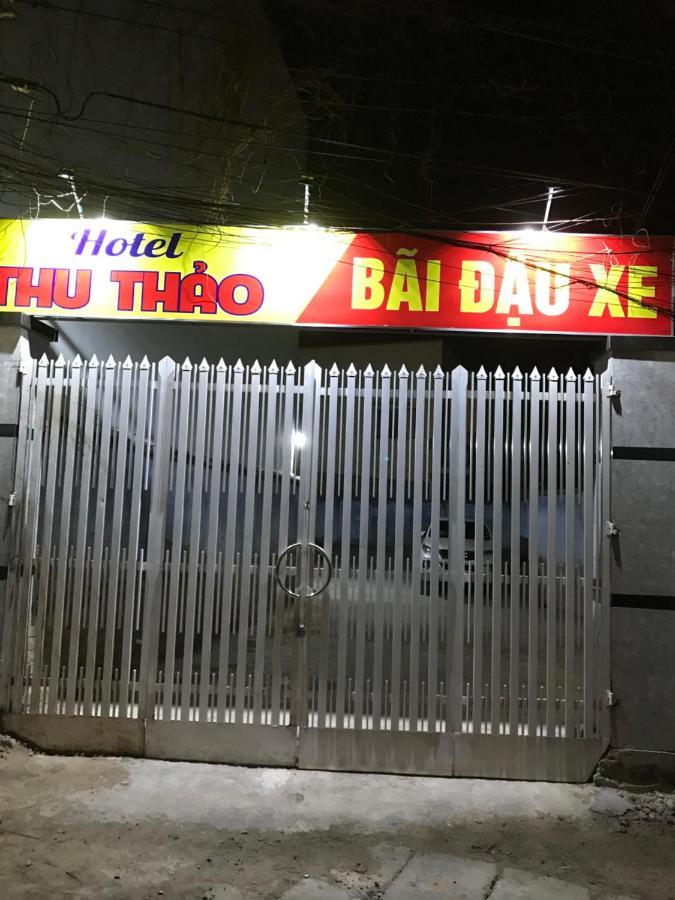 Khach San Thu Thao Hotel Фан Ранг Екстериор снимка